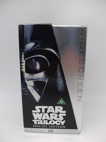 Star wars trilogie - wars,