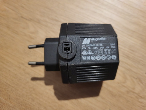Euro stecker trafo schwarz - trafo,