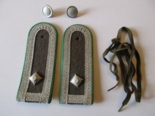 NVA 1 paar Schulterstücke