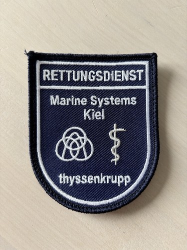 Patch werkrettungsdienst - patch,
