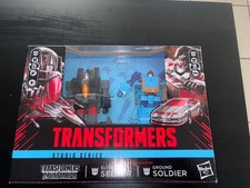 Transformers Studio Series