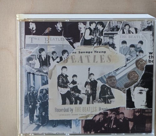 The beatles anthology - beatles,