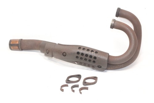 Auspuffkrümmer honda 500 - xl, s