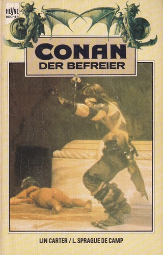Conan band 3909 - band, 13
