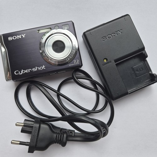 Sony cyber shot dsc w85 - sony,
