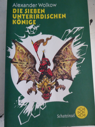 Die sieben unterirdischen