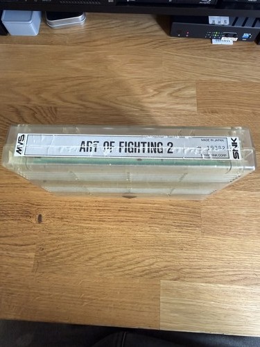 Art fighting snk neo - 2,