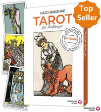 Tarot für Anfänger | Hajo Banzhaf | deutsch