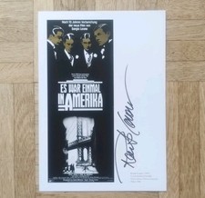 Renato Casaro Einladungskarte