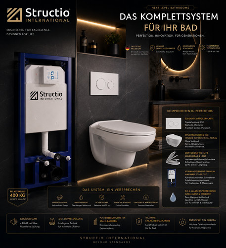 Hänge wand toilette - hänge, wc