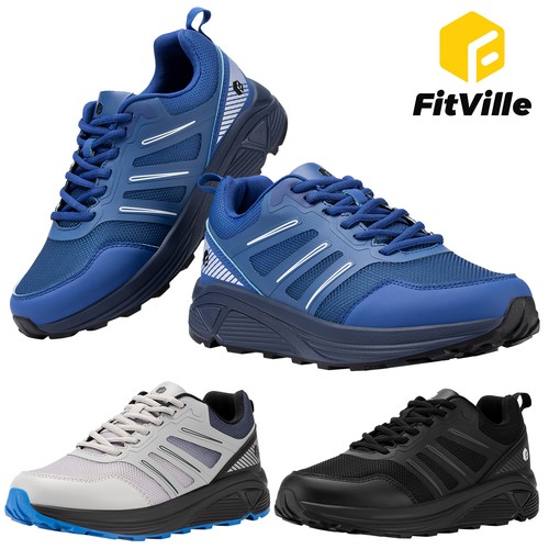 Fitville laufschuhe herren - fitville,