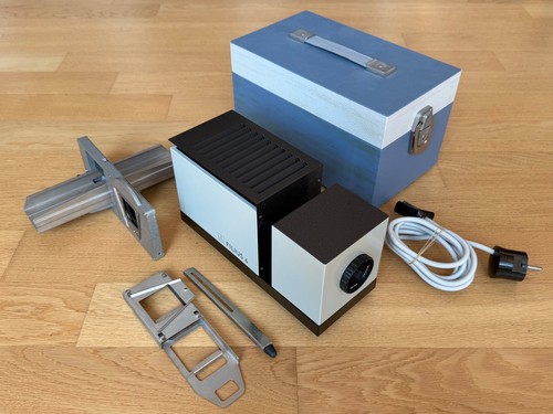 Ddr diaprojektor pentacon - diaprojektor,