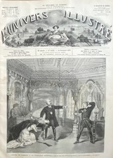 DAS ILLUSTRE UNIVERS 1878 NR
