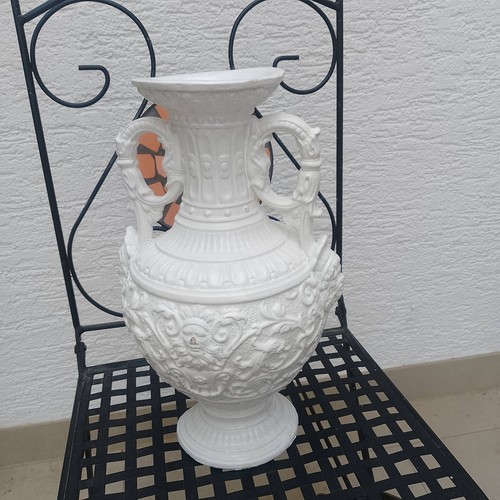Große amphore vase - große, im