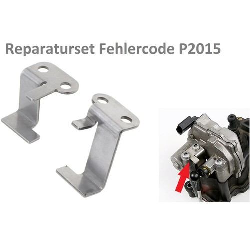 P2015 fehlercode reparatursatz - p2015,
