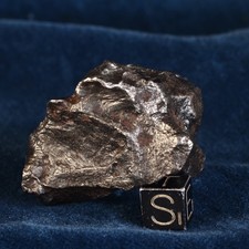 Sikhote Alin Meteorit, 132,34