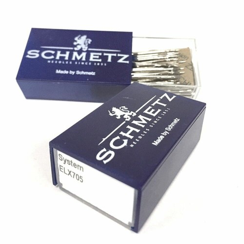 Schmetz nähmaschinennadeln - schmetz,