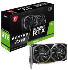 MSI GeForce RTX 3050 OC VENTUS
