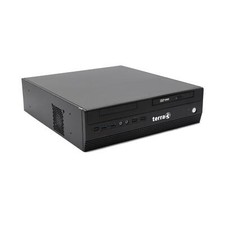 Terra Office PC SFF Konfigurator - Intel Core i5-6400 - RAM SSD HDD GK wählbar