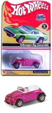 HOT WHEELS RLC LIMITED PINK