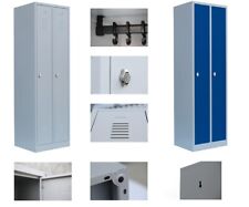 2er Umkleideschrank Spind