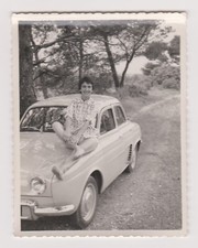 🚗 Renault Dauphine Gordini