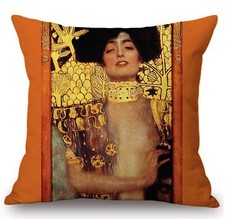 Kissenbezug Canvas-Stoff