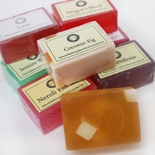 Seife Duftseife Pflanzenseife Naturseife Zimt Kakao Honig Vanille Song of India