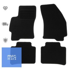 Fussmatten für Ford Mondeo III Bj. 2000-2007 Fußmatten Autoteppiche BASIC