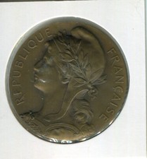 Frankreich Medaille Comice Agricole de chartres 49,8 Gramm  (A 3)