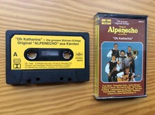 MC original Alpenecho TOP oh Katharina aus Kärnten corema Lp