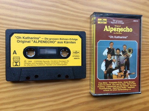 Original alpenecho top oh - mc,