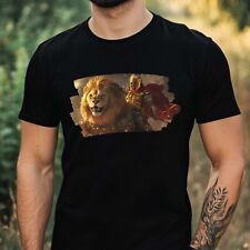 T-Shirt Herren Majestätischer