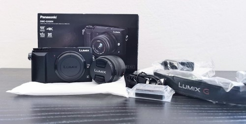 Panasonic dmc gx80 - panasonic, set