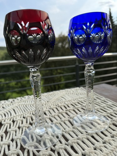 Römer nachtmann wein glas - x,