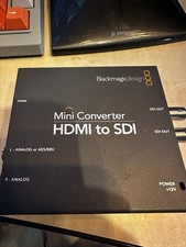 Blackmagic Design Mini