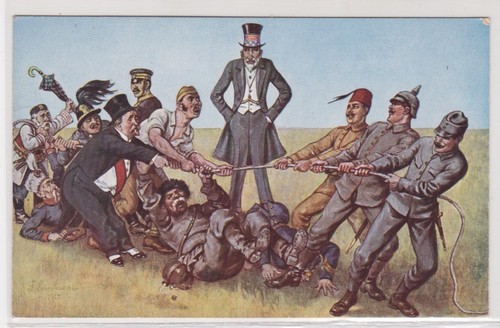 909314 künstler weltkrieg - 909314, ak