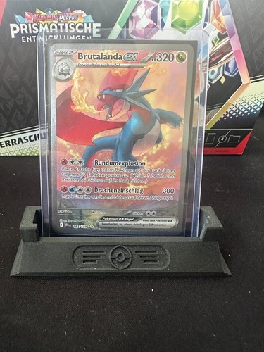 Pokémon brutalanda 187 159 - brutalanda, 187/159