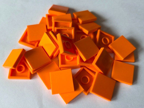 Lego 2x2 fliese - lego®, 3068