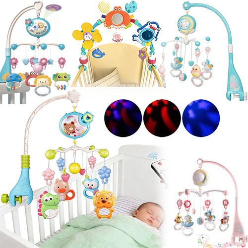 Baby mobile set - baby, musik