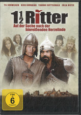 1 1/2 Ritter - Auf der Suche