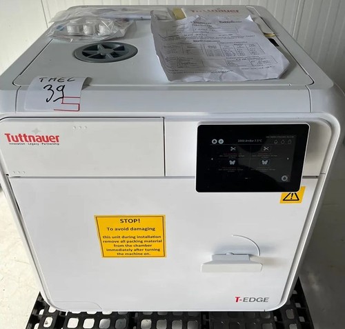 Tuttnauer edge 11 - t,
