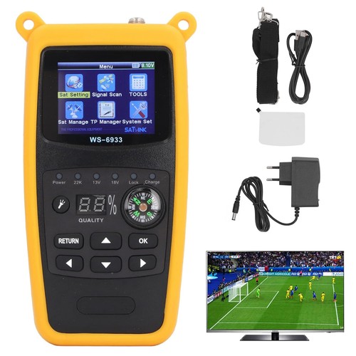 Satelliten finder digitaler - satelliten,