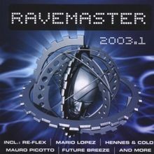 Ravemaster 2003.1 von Various von not specified | CD | Zustand sehr gut