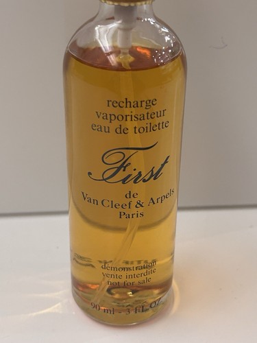 Van cleef arpels first - &, eau
