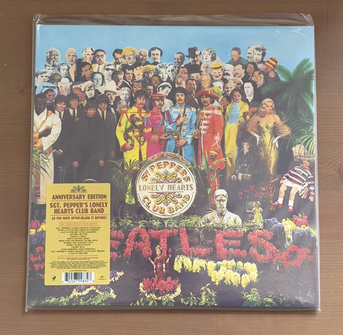 The beatles vinyl double - the,