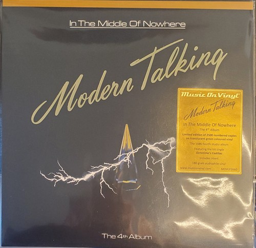 Modern talking the - the, middle