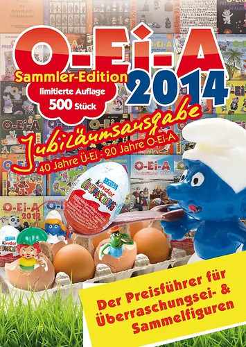2014 jubiläumsausgabe - 2014,