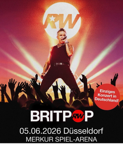 Robbie williams vip - robbie,