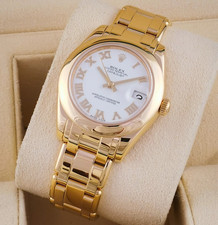 Rolex Datejust Pearlmaster 34